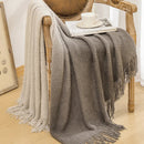 Manta Gradiente Macia e Aconchegante - Casa Farfelle