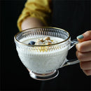 Maxi Xícara de Vidro Ampio - Casa Farfelle