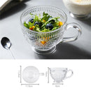 Maxi Xícara de Vidro Ampio - Casa Farfelle