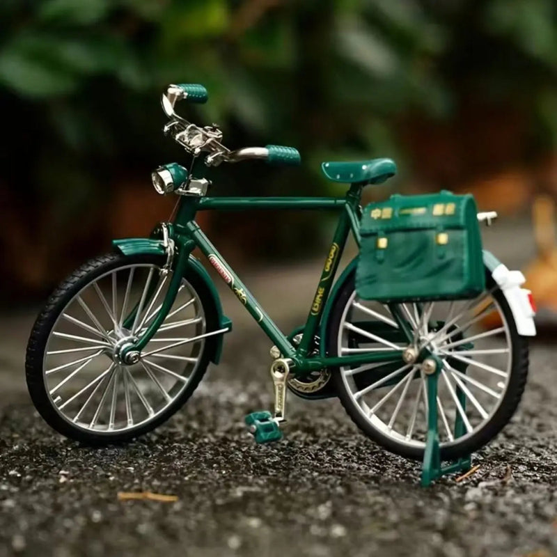 Mini Bicicleta Retro Decorativa - Casa Farfelle