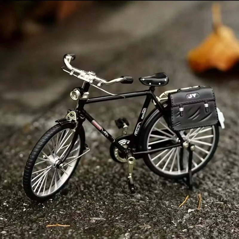 Mini Bicicleta Retro Decorativa - Casa Farfelle