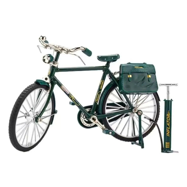 Mini Bicicleta Retro Decorativa - Casa Farfelle