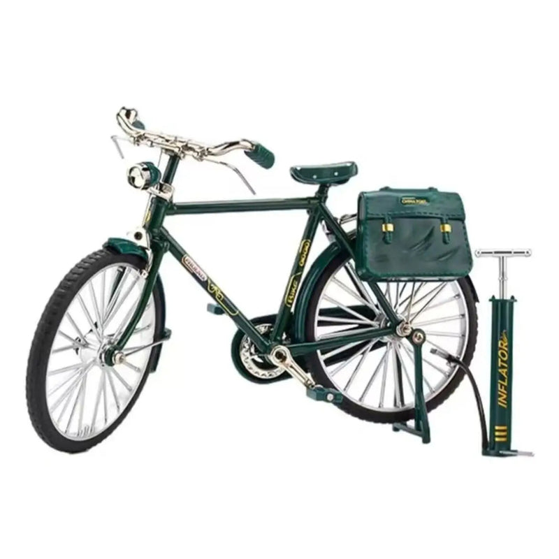 Mini Bicicleta Retro Decorativa - Casa Farfelle