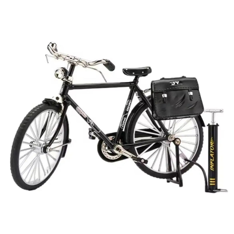 Mini Bicicleta Retro Decorativa - Casa Farfelle