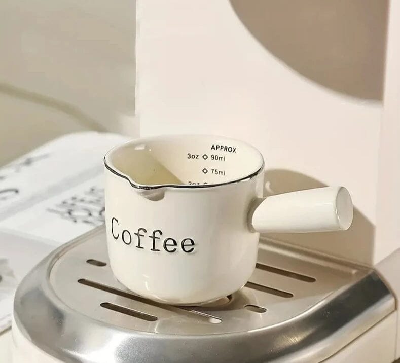 Mini Cremeira de Cerâmica Piccola - Casa Farfelle