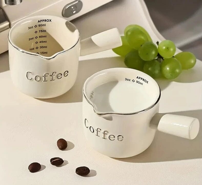 Mini Cremeira de Cerâmica Piccola - Casa Farfelle