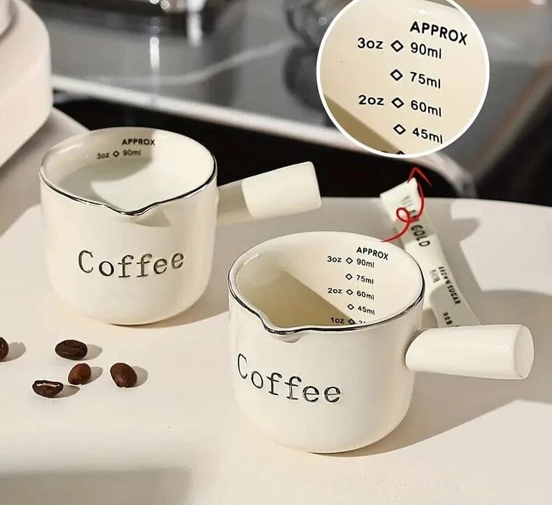 Mini Cremeira de Cerâmica Piccola - Casa Farfelle