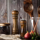 Moedor de Pimenta e Temperos Spezie - Casa Farfelle