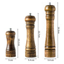 Moedor de Pimenta e Temperos Spezie - Casa Farfelle