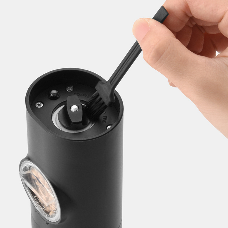Moedor Recarregável com Base USB Max Precision | Casa Splendida - Casa Farfelle