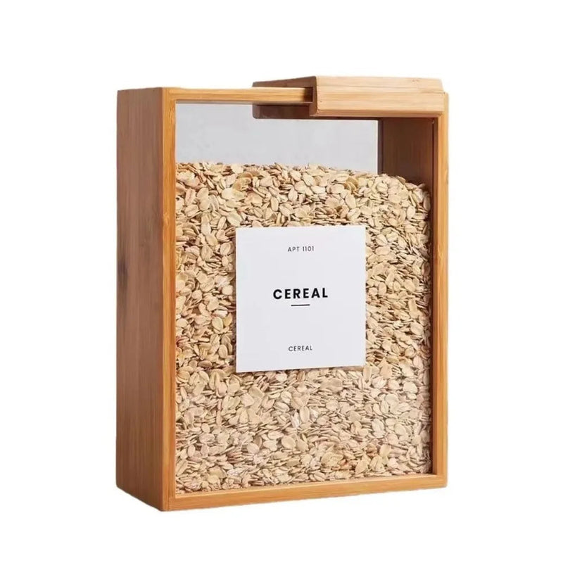 Organizador de Alimentos Scatola - Casa Farfelle