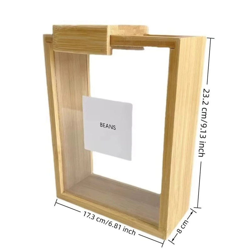 Organizador de Alimentos Scatola - Casa Farfelle