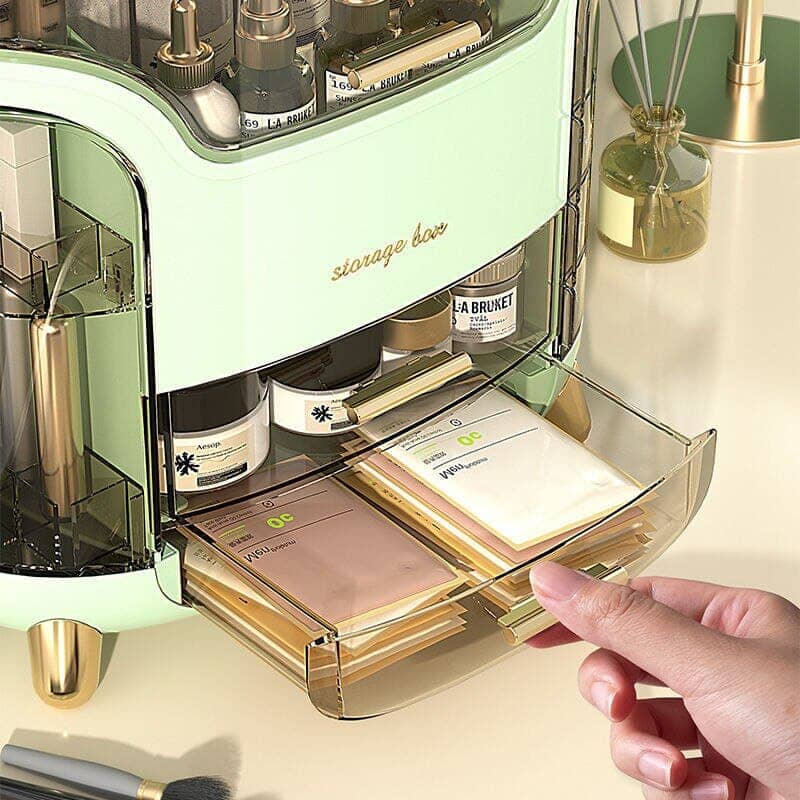 Organizador de Maquiagem Design & Casa - Casa Farfelle