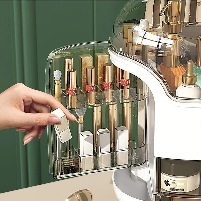 Organizador de Maquiagem Design & Casa - Casa Farfelle
