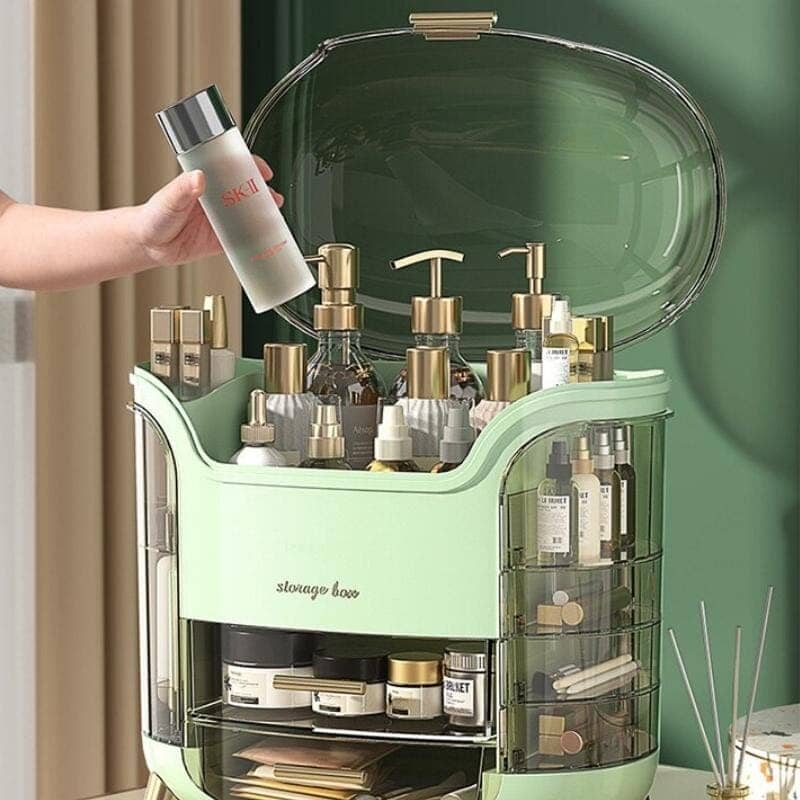 Organizador de Maquiagem Design & Casa - Casa Farfelle