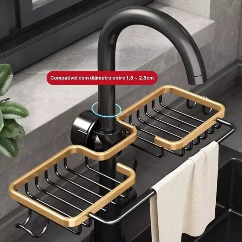 Organizador de Pia Vesso - Casa Farfelle