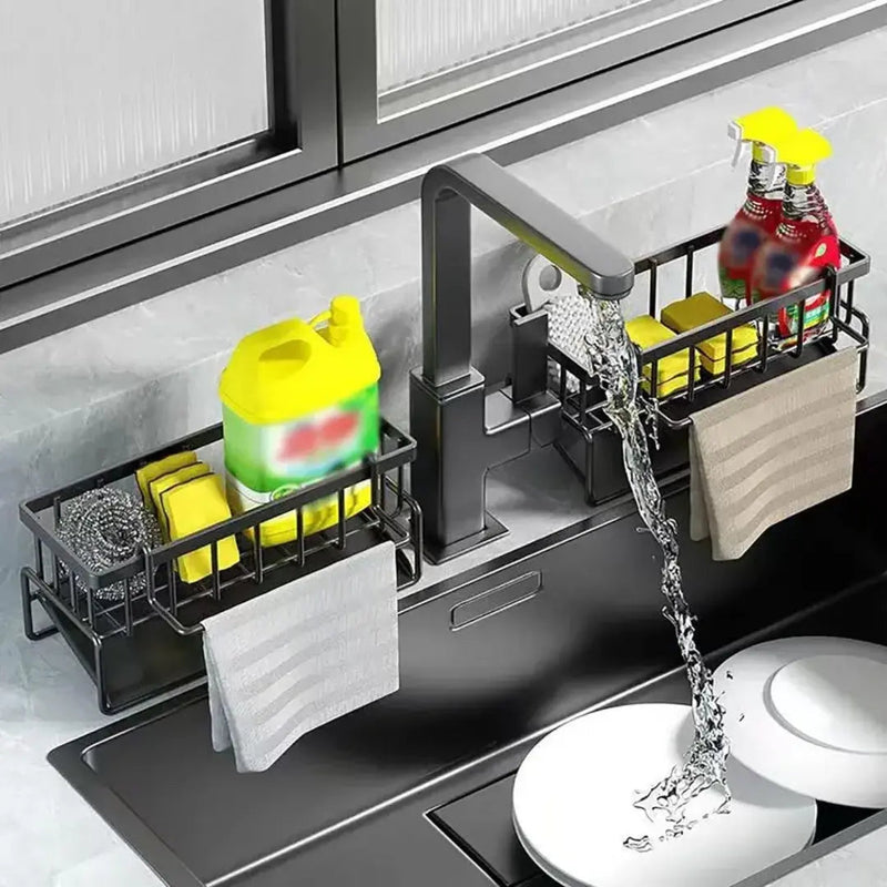Organizador Multiuso AlumaRack - Casa Farfelle