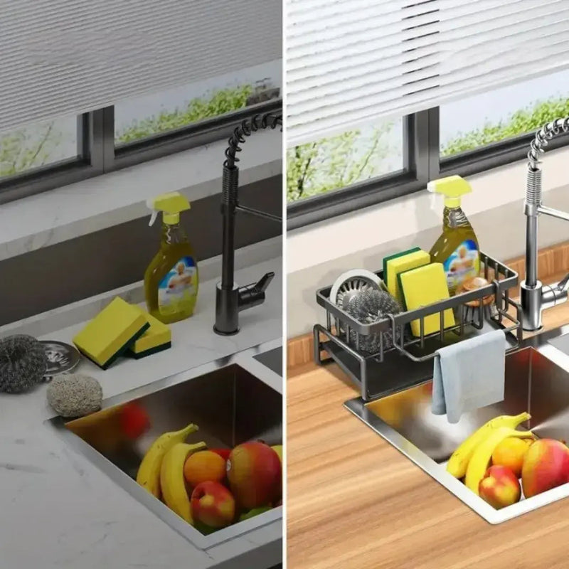 Organizador Multiuso AlumaRack - Casa Farfelle
