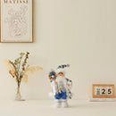 Ornamentos de Natal Papai Noel Decorativos para Decoração Natalina - Casa Farfelle