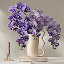 Orquídea Borboleta Artificial para Decoração - Cultive Artes - Casa Farfelle