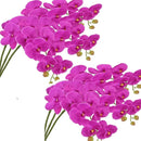 Orquídea Borboleta Artificial para Decoração - Casa Farfelle