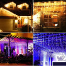 Pisca Pisca Cascata de Natal 10 Metros 110V - Casa Farfelle