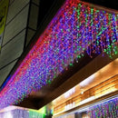 Pisca Pisca Cascata de Natal 10 Metros 110V - Casa Farfelle