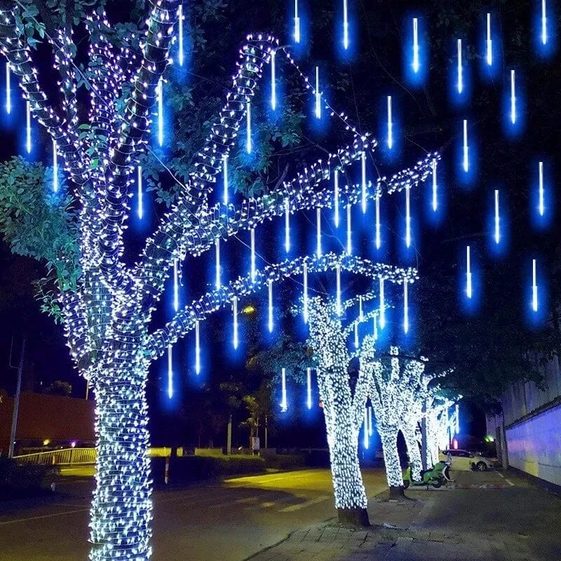 Pisca-Pisca Chuva Cai LED Á Prova D'água - Casa Farfelle