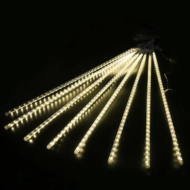 Pisca-Pisca Chuva Cai LED Á Prova D'água - Casa Farfelle