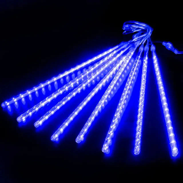 Pisca-Pisca Chuva Cai LED Á Prova D'água - Casa Farfelle