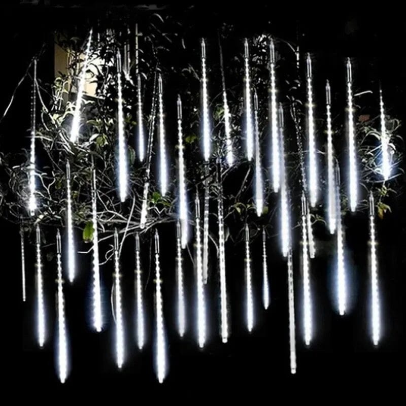 Pisca-Pisca Chuva Cai LED Á Prova D'água - Casa Farfelle