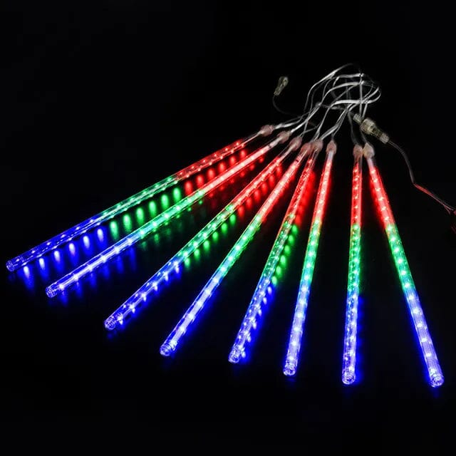Pisca-Pisca Chuva Cai LED Á Prova D'água - Casa Farfelle