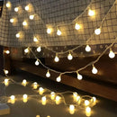 Pisca Pisca Estrela Led Decorativo para Natal Recarregável Lenogue - Casa Farfelle