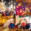 Pisca Pisca Estrela Led Decorativo para Natal Recarregável Lenogue - Casa Farfelle