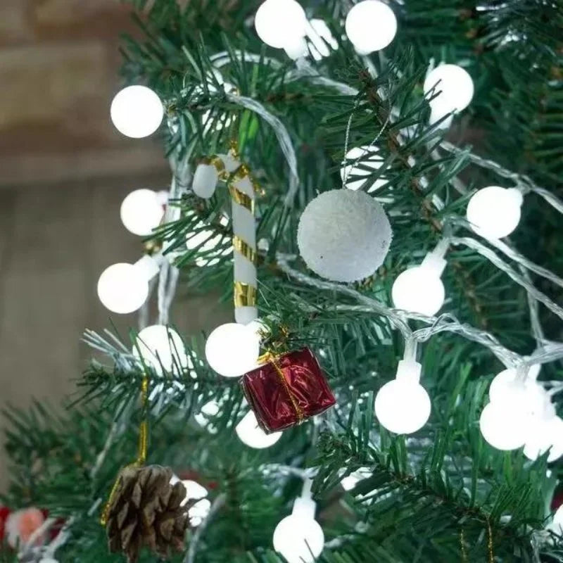 Pisca Pisca Estrela Led Decorativo para Natal Recarregável Lenogue - Casa Farfelle