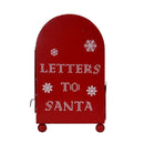 Porta Cartão Postal Natalino - Casa Farfelle