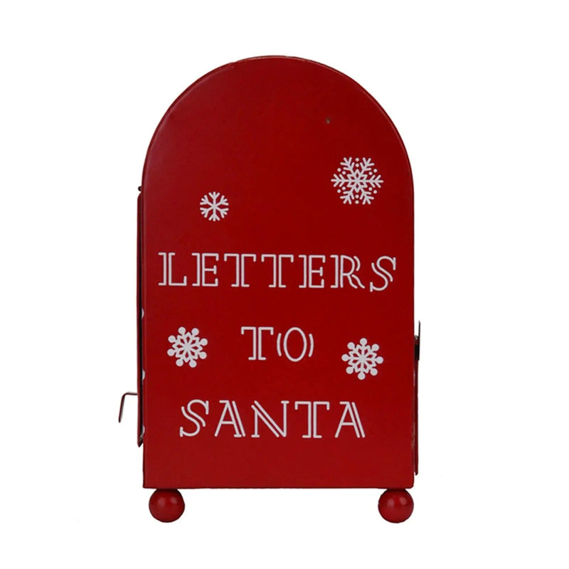 Porta Cartão Postal Natalino - Casa Farfelle