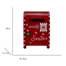 Porta Cartão Postal Natalino - Casa Farfelle