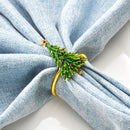 Porta-Guardanapo Árvore de Natal - Casa Farfelle