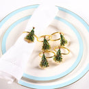 Porta-Guardanapo Árvore de Natal - Casa Farfelle