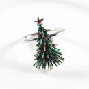 Porta-Guardanapo Árvore de Natal - Casa Farfelle