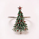 Porta-Guardanapo Árvore de Natal - Casa Farfelle