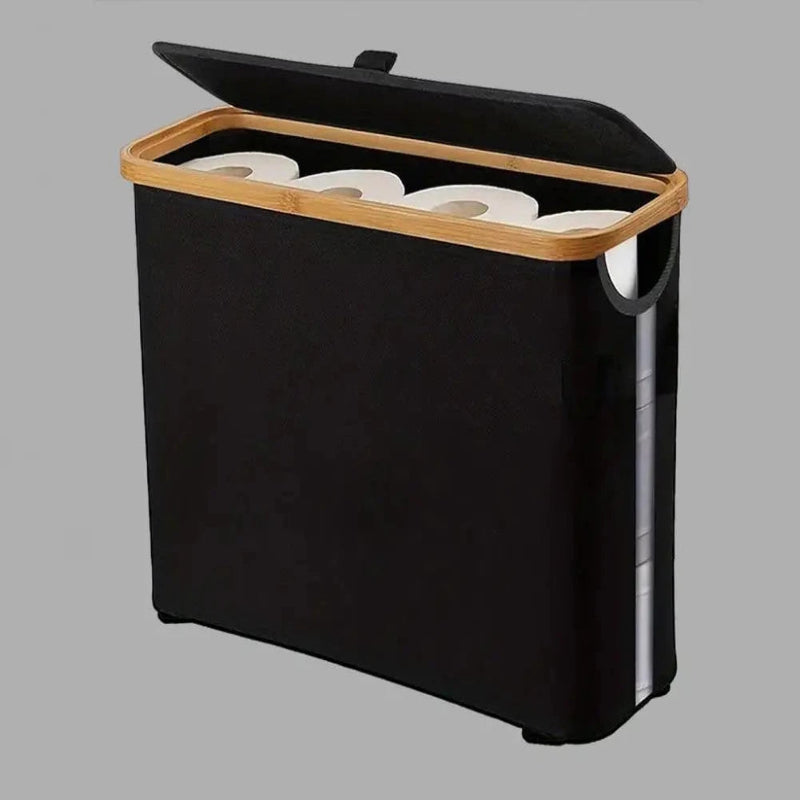 Porta Papel Higiênico Bongo - Casa Farfelle
