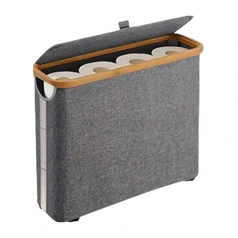 Porta Papel Higiênico Bongo - Casa Farfelle