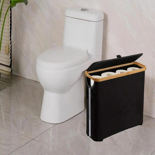 Porta Papel Higiênico Bongo - Casa Farfelle