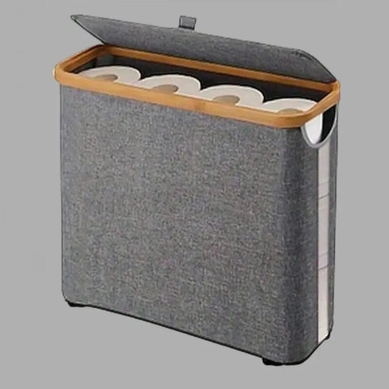 Porta Papel Higiênico Bongo - Casa Farfelle