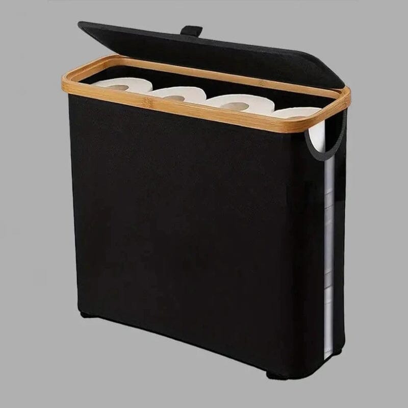 Porta Papel Higiênico Bongo - Casa Farfelle