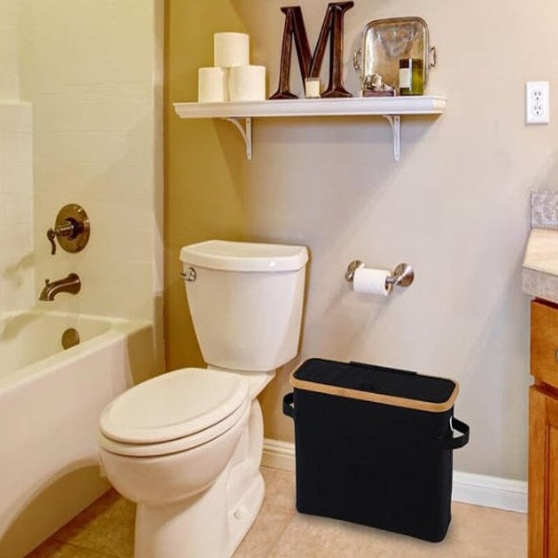 Porta Papel Higiênico Bongo - Casa Farfelle