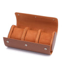 Porta Relógios em Couro - Casa Farfelle