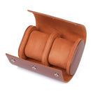 Porta Relógios em Couro - Casa Farfelle